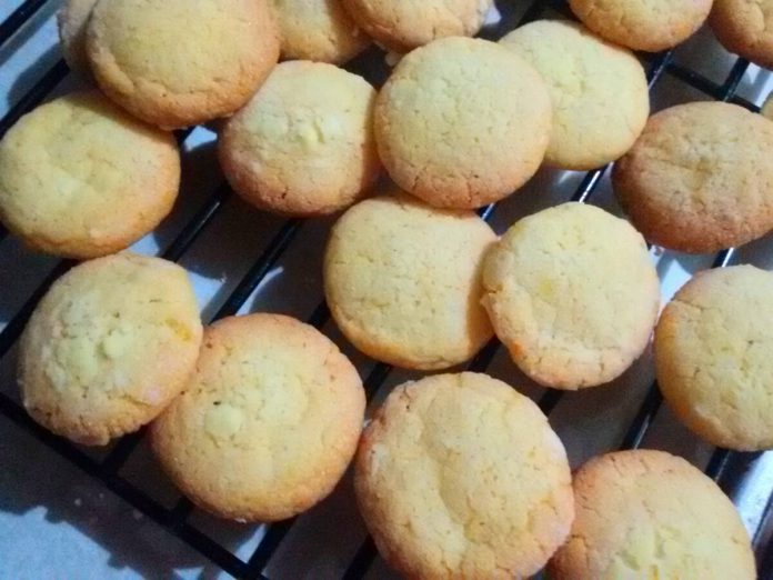 Biskuit Lemon by Susianne Flo S Biskuit Lemon by Susianne Flo S