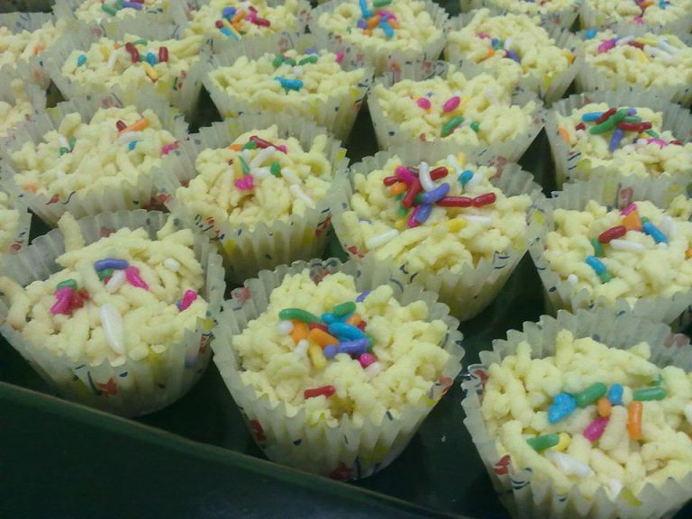 Biskut Sarang Semut by Bunga Raya