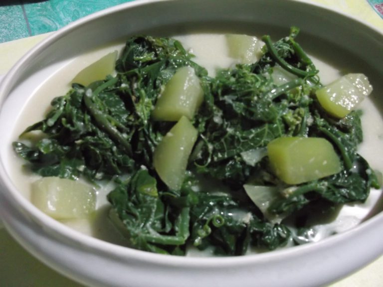 Bobor Pucuk Labu by Meredith Sophia Anne