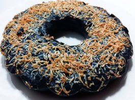 Bolu Tape Hitam by Chen May Liang