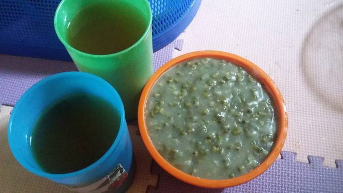 Bubur Kacang Ijo by Indy Ajeng Prameswari