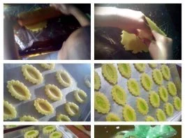 Butter Cookies by Ummu Affan