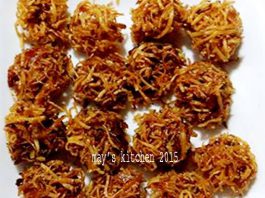 Carang Mas by Chen May Liang