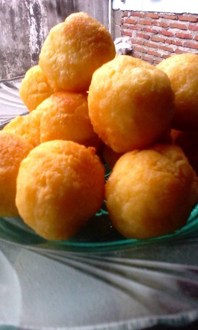 Cheese Ball by Karina Nurwiningtyas Cheese Ball by Karina Nurwiningtyas