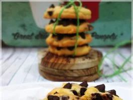 Choco Chips Cookies recipe by Eny Rere