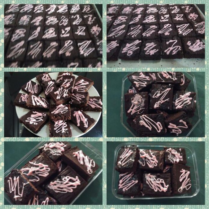 Chocolate Lekker Holland Cookies by Dessy Wulandari