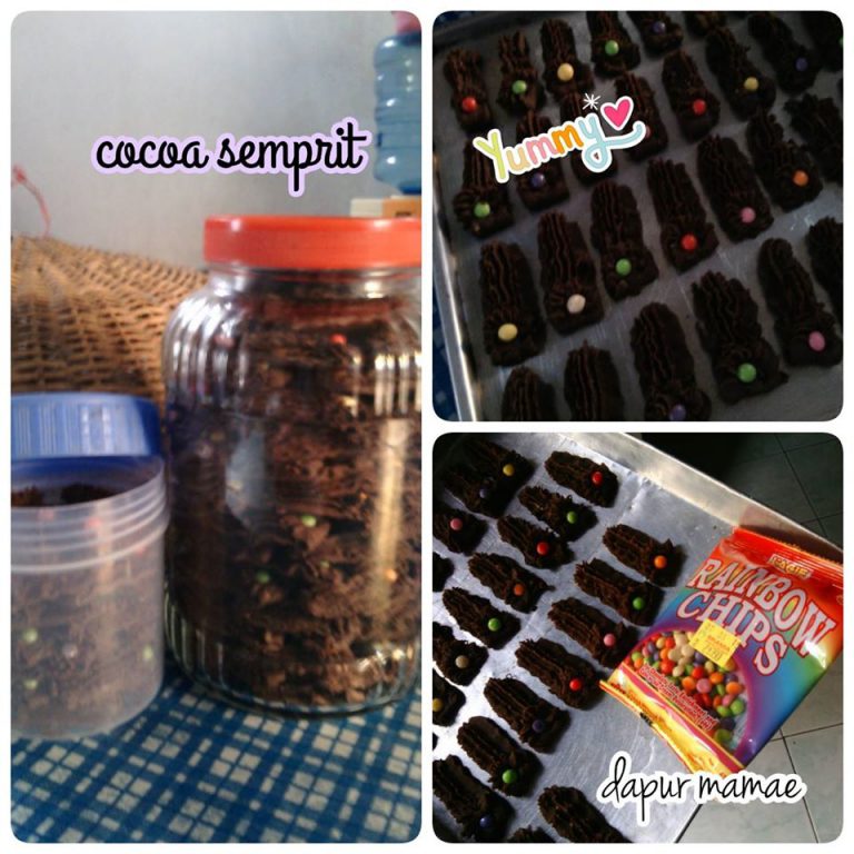 Cocoa Semprit by Ismi SabrinaAyunani Imran