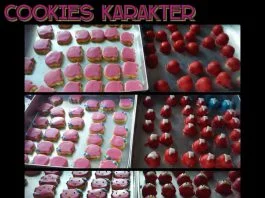 Cookies Karakter by Inna Mamahnya Raa