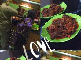 Dendeng Balado by Kel Gadis (Septiani Indah Sari Djamback)