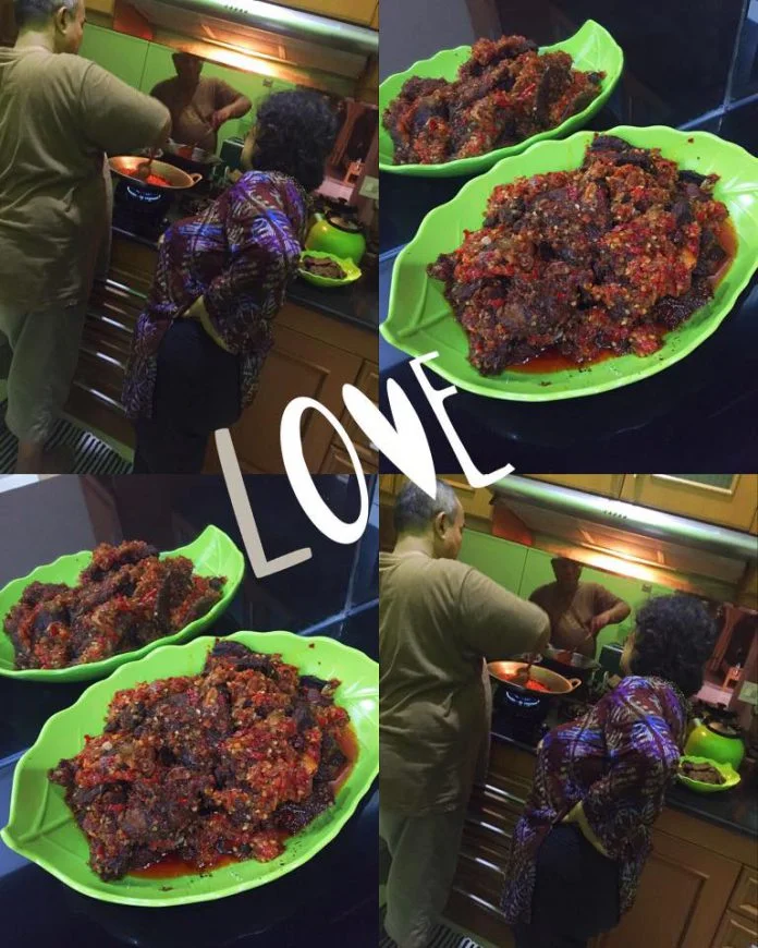 Dendeng Balado by Kel Gadis (Septiani Indah Sari Djamback) Dendeng Balado by Kel Gadis (Septiani Indah Sari Djamback)