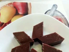 Dodol Agar by Putri Rara