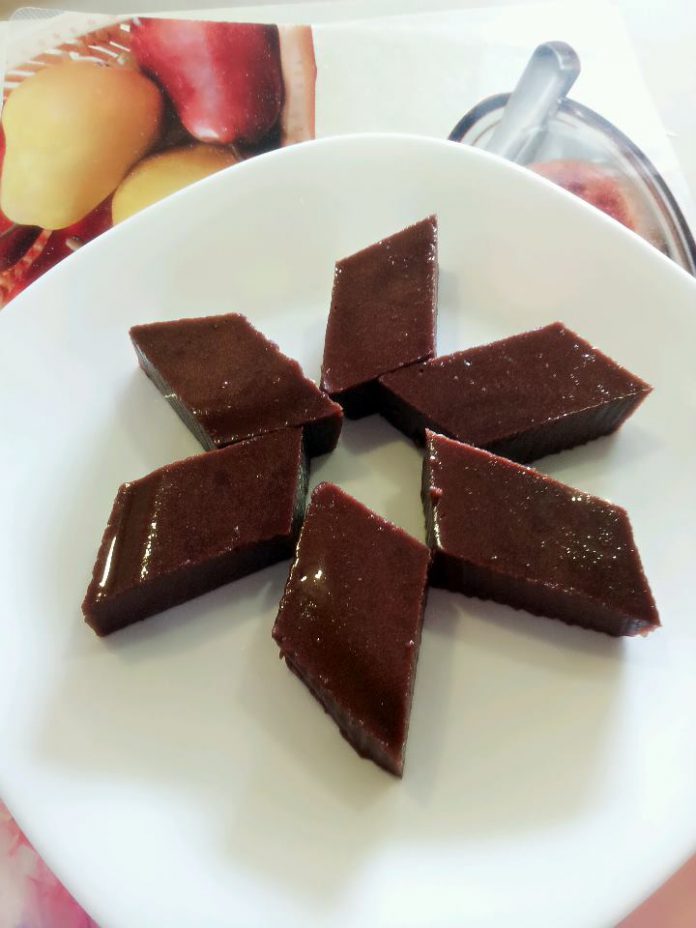 Dodol Agar by Putri Rara