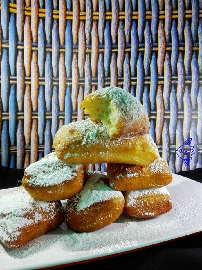 Donat Lempuk by Neng Etta Amaknana