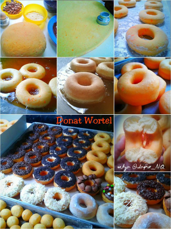 Dont Worry (Donat Wortel Riweuh) By Maia Lystiani Supandi