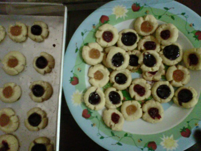 Eggless Cookies by Kusumaning Ati