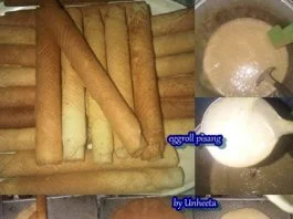 Eggroll Pisang by Yunita Ithuw Aquw