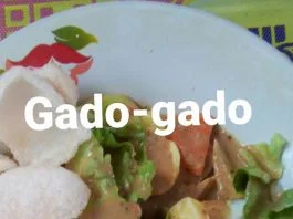Gado-gado by Tika Miulan Hijab