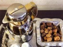 Gahwa (Kopi Arabic) by Hm Saefullmillah Syam