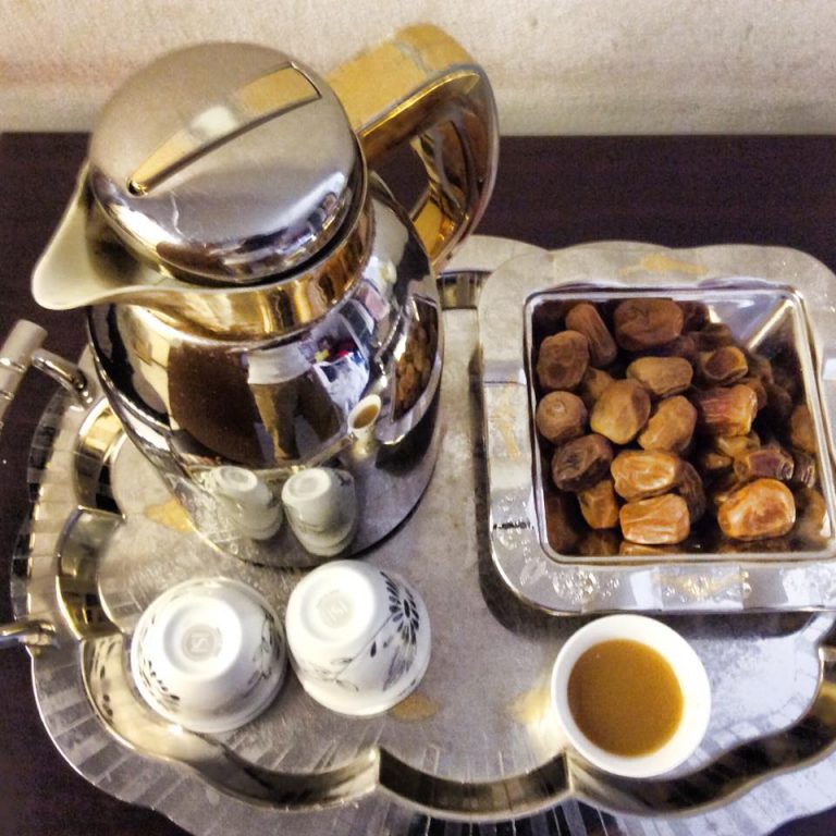 Gahwa (Kopi Arabic) by Hm Saefullmillah Syam