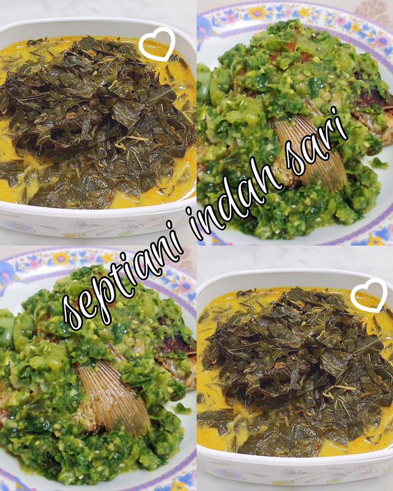 Gulai Daun Singkong by Septiani Indah Sari Djamback