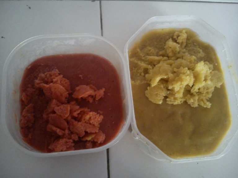 Ice Cream Pisang by Bian ‘ntu Puput