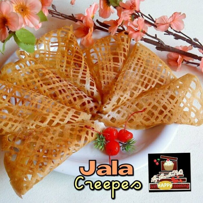 Jala creepes By Bunda NaNa(NaNa Nurjanah Tsaqieb) Jala creepes By Bunda NaNa(NaNa Nurjanah Tsaqieb)