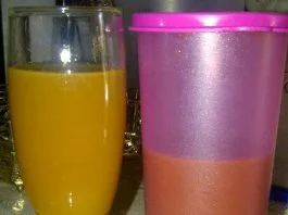 Jamu Kunyit Asem by Emalia Wijaya