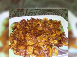 Keripik Ubi Pedas Manis by Utamii Aliconsina