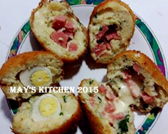 Kroket Ikan Tuna by Chen May Liang