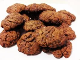 Kue Cokelat Chip by Siti Rahmadini