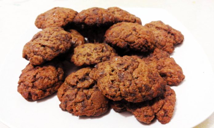 Kue Cokelat Chip by Siti Rahmadini