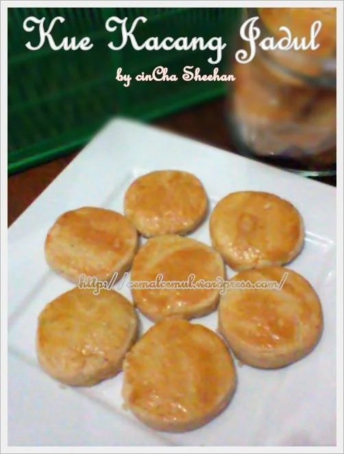 Kue Kacang Jadul by CinCha Sheehan