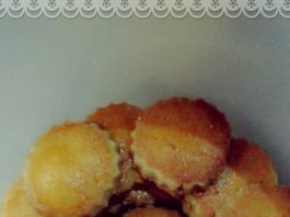 Kue Kacang by Musdalifah Hanreng
