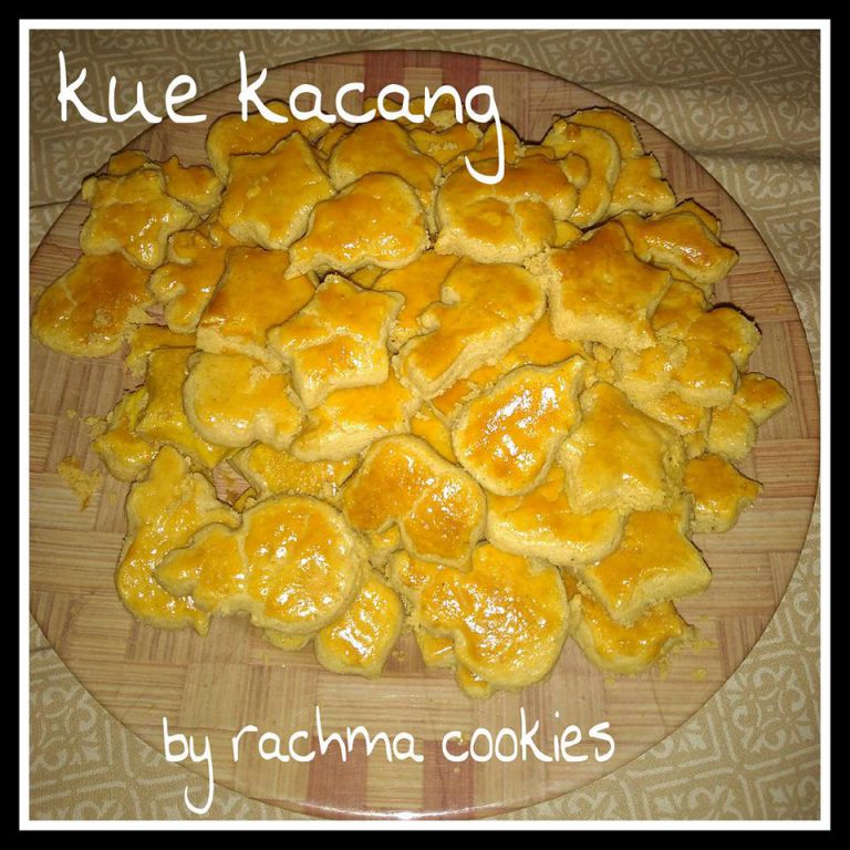 Kue Kacang by Rachma Cookies