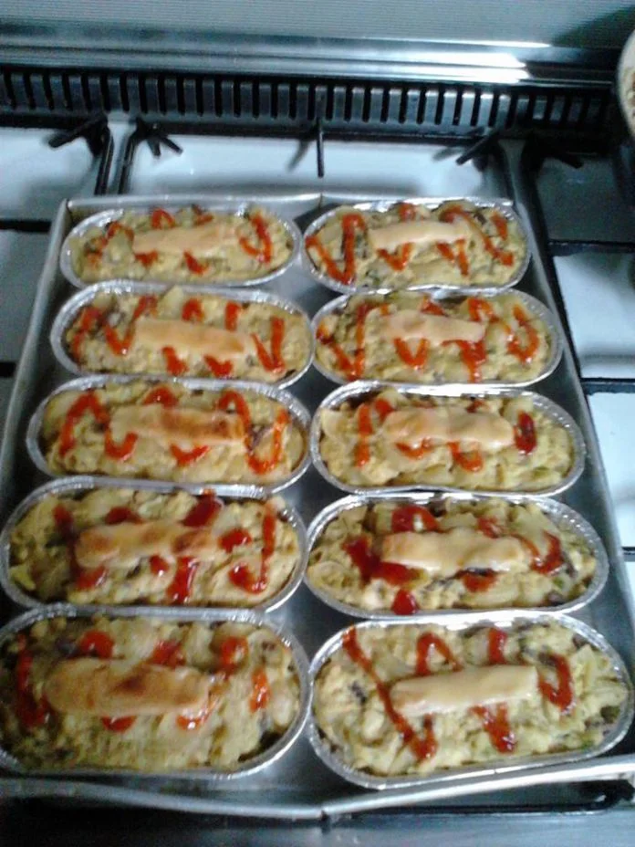 Makaroni Panggang Tofu by Dewi Sartika