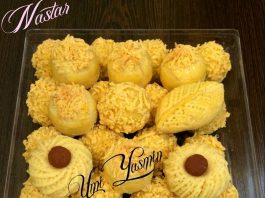 Nastar by Fah Umi Yasmin