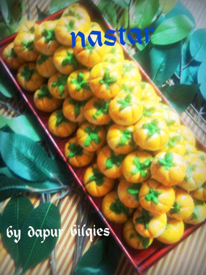 Nastar by Merry Amira Bilqies