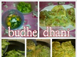 Omelet Pare by Wardani Budhe Dhani
