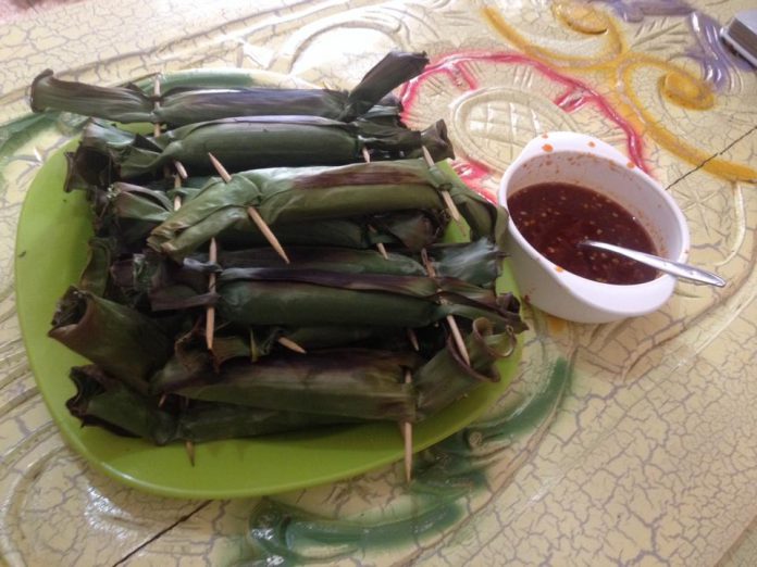 Otak-otak Bangka by Lizatia Oktavia