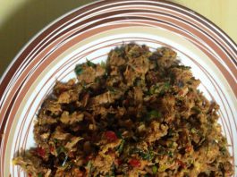 Pampis Tongkol Pedas by Citra Aprillia