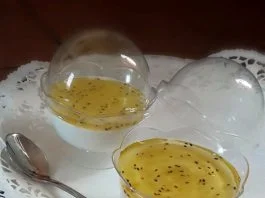 Panna Cotta by Bunda Amora