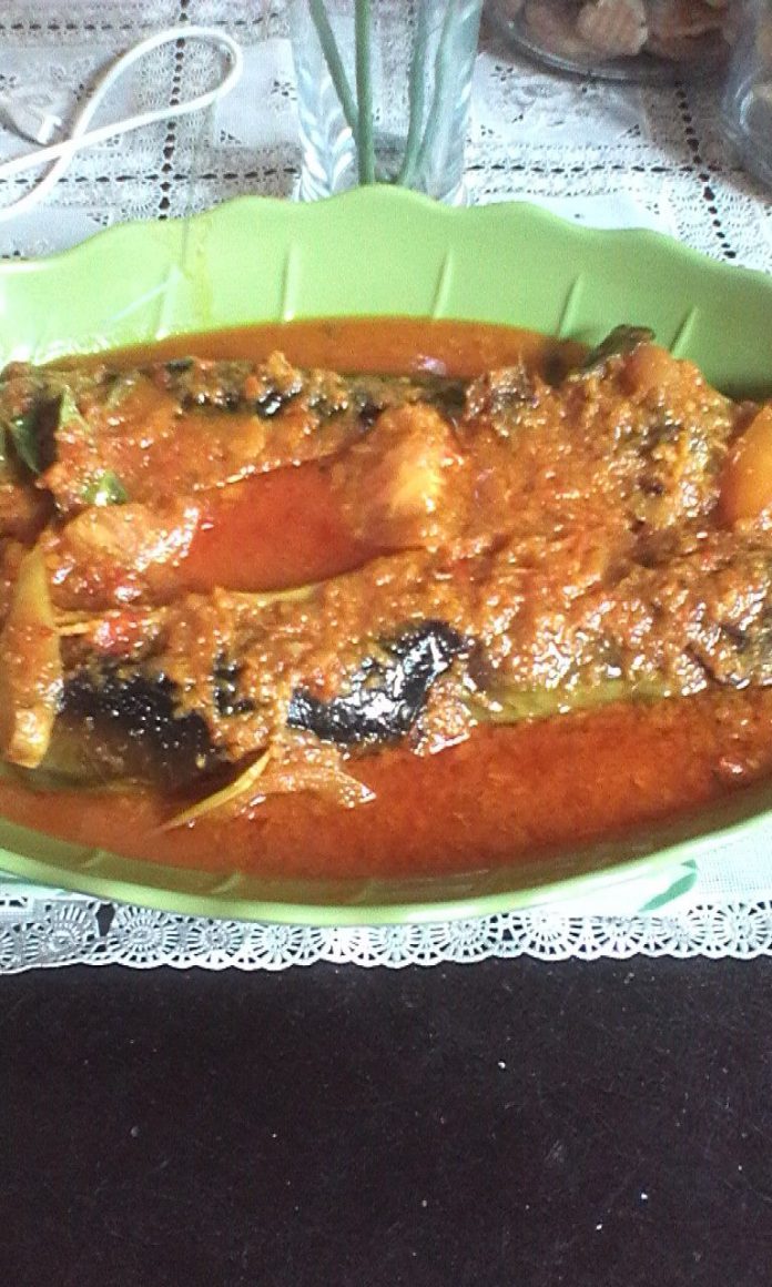 Pecak Terong by Fitriyani Heriastuti