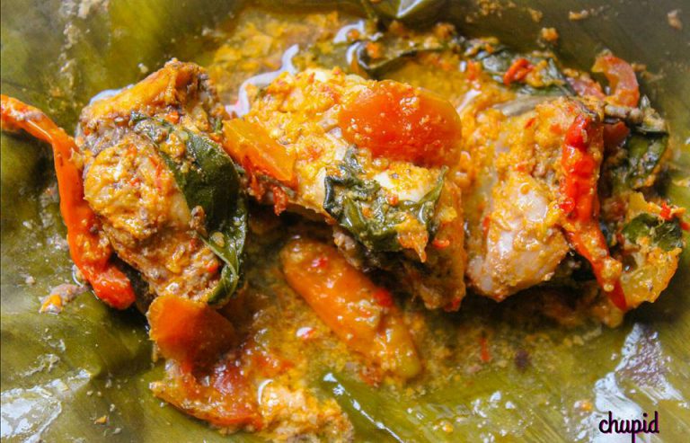 Pepes Ayam by Ocha Chupid