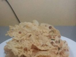 Peyek Kacang by Wulan Dari