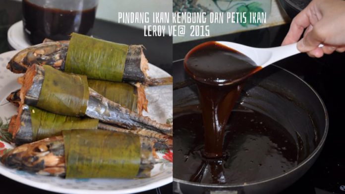 Pindang Ikan Kembung dan Petis Ikan by Vetrarini Leroy Pindang Ikan Kembung dan Petis Ikan by Vetrarini Leroy