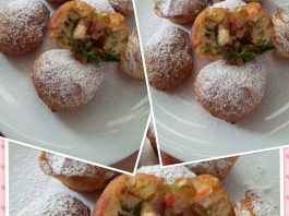 Roti Goreng Isi Ayam dan Sayuran by Putri Rara
