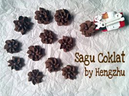 Sagu Coklat by Kiezha Wulansari