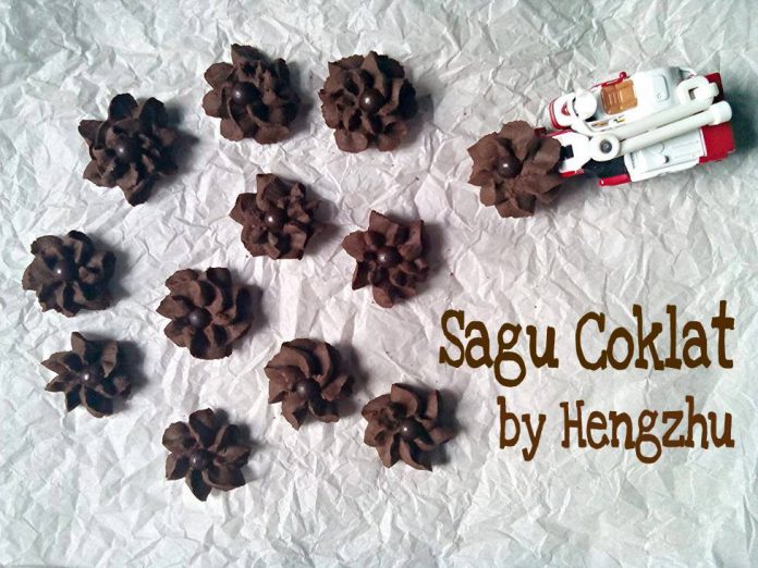 Sagu Coklat by Kiezha Wulansari