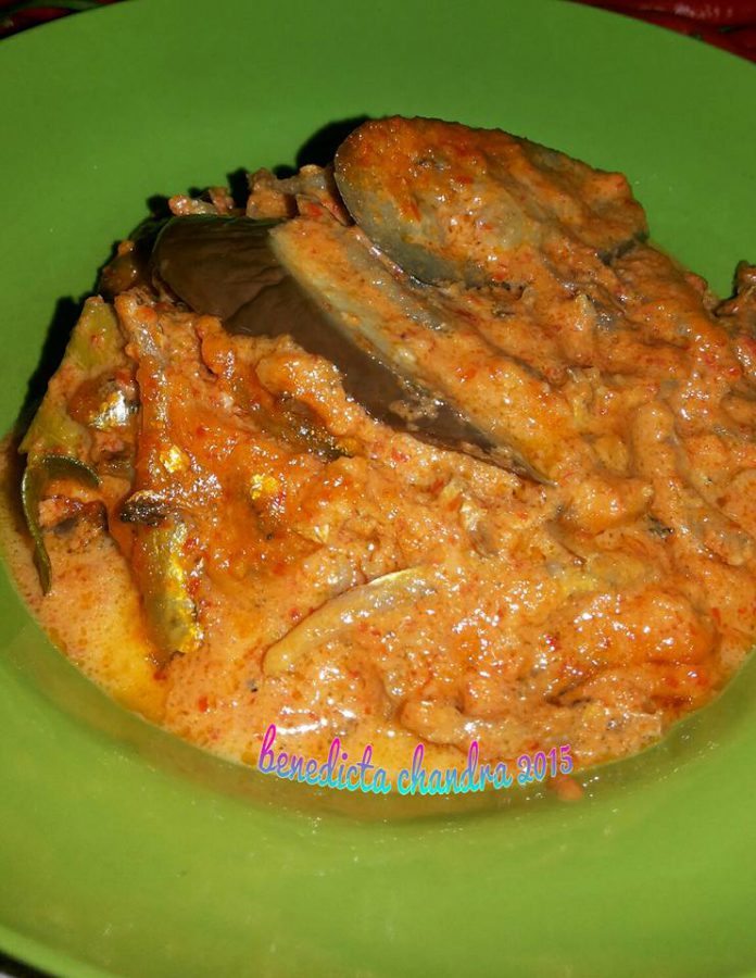 Sambal Lado Tanak (dari Sumbar) by Benedicta Chandra Sambal Lado Tanak (dari Sumbar) by Benedicta Chandra