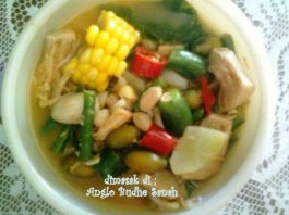 Sayur Asem Jekardah